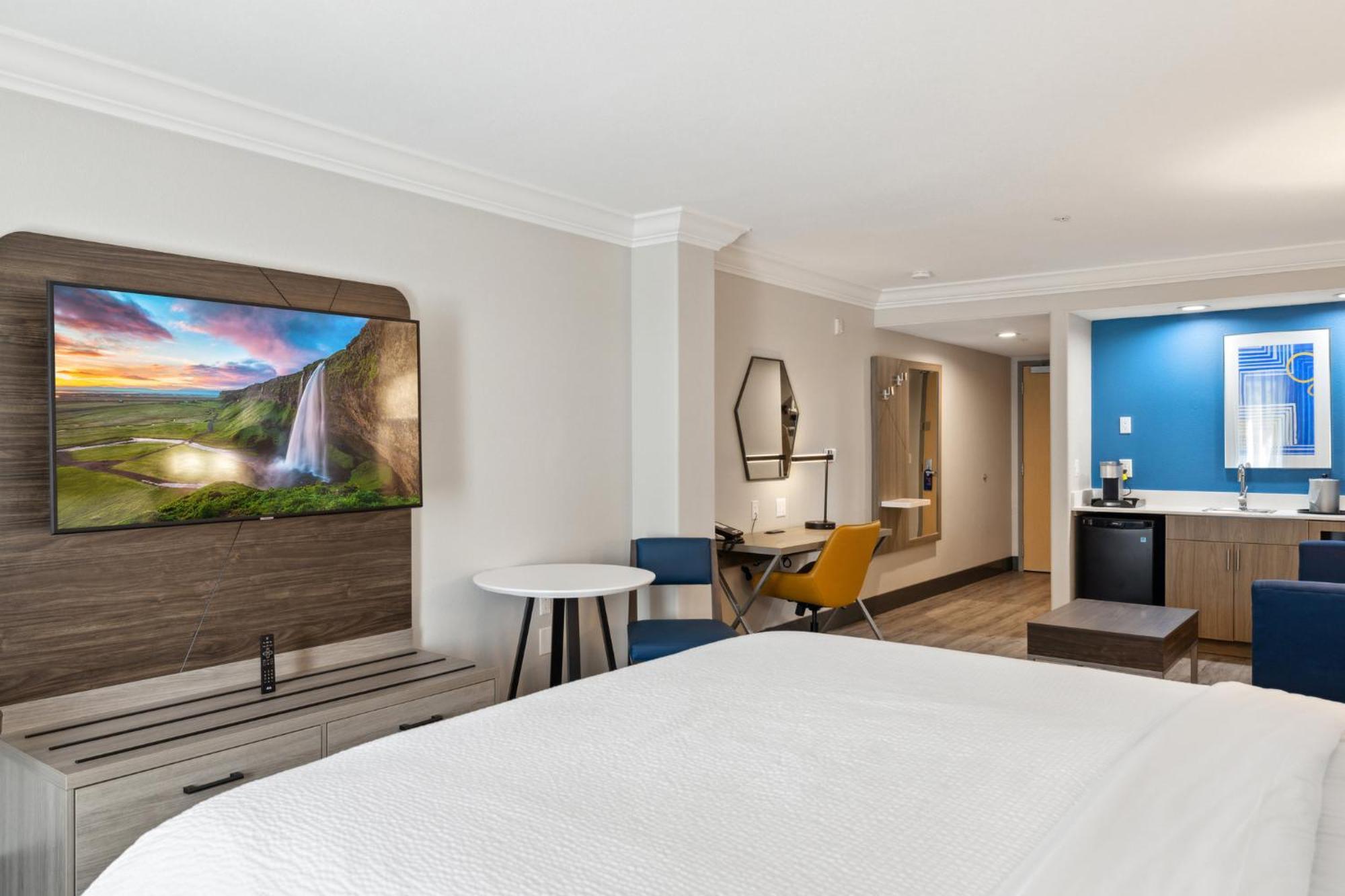 Holiday Inn Express Hotel & Suites Vacaville By Ihg Экстерьер фото