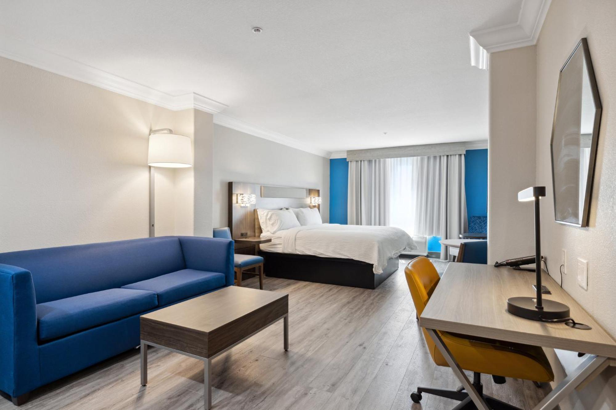 Holiday Inn Express Hotel & Suites Vacaville By Ihg Экстерьер фото