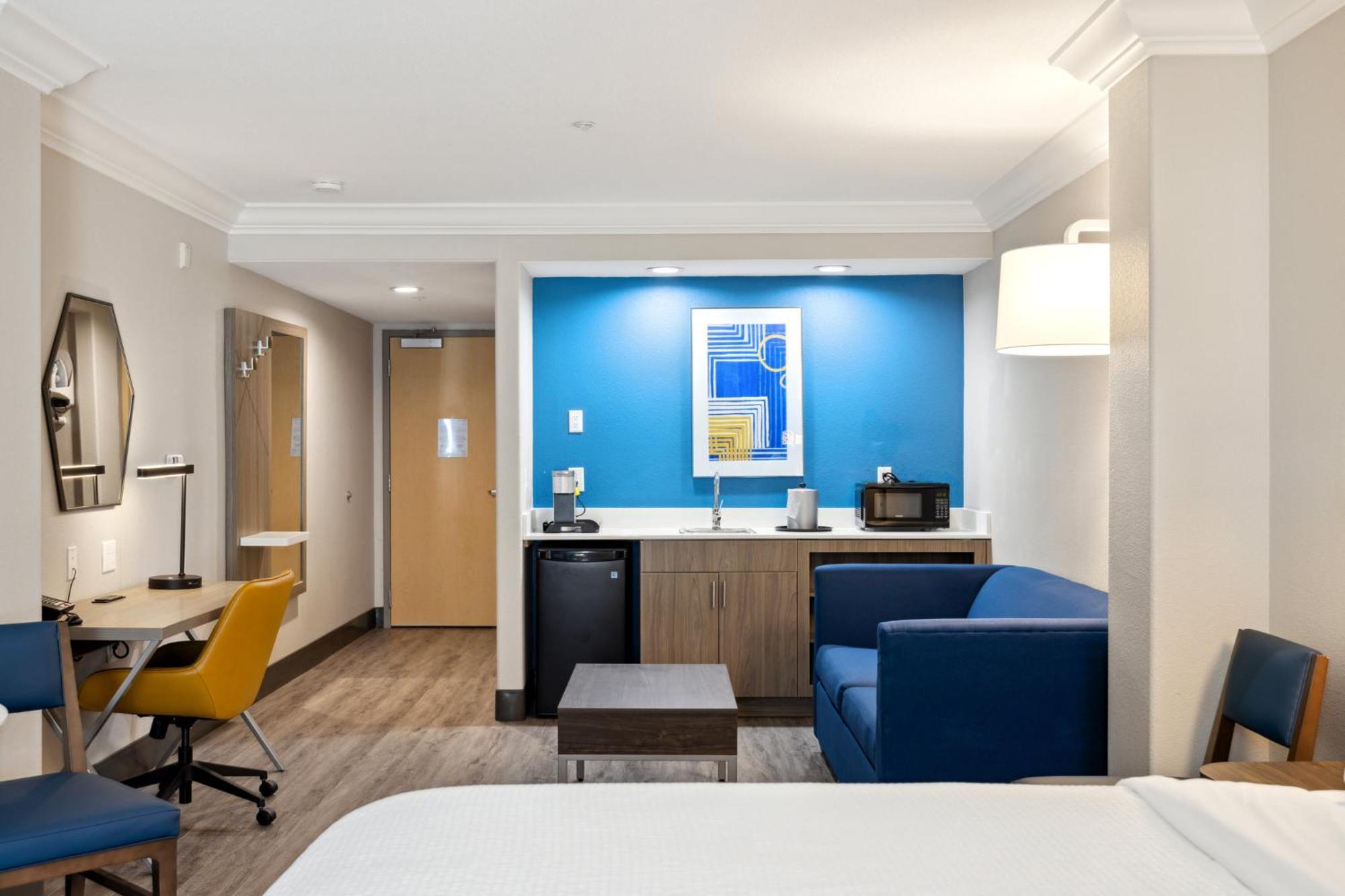 Holiday Inn Express Hotel & Suites Vacaville By Ihg Экстерьер фото