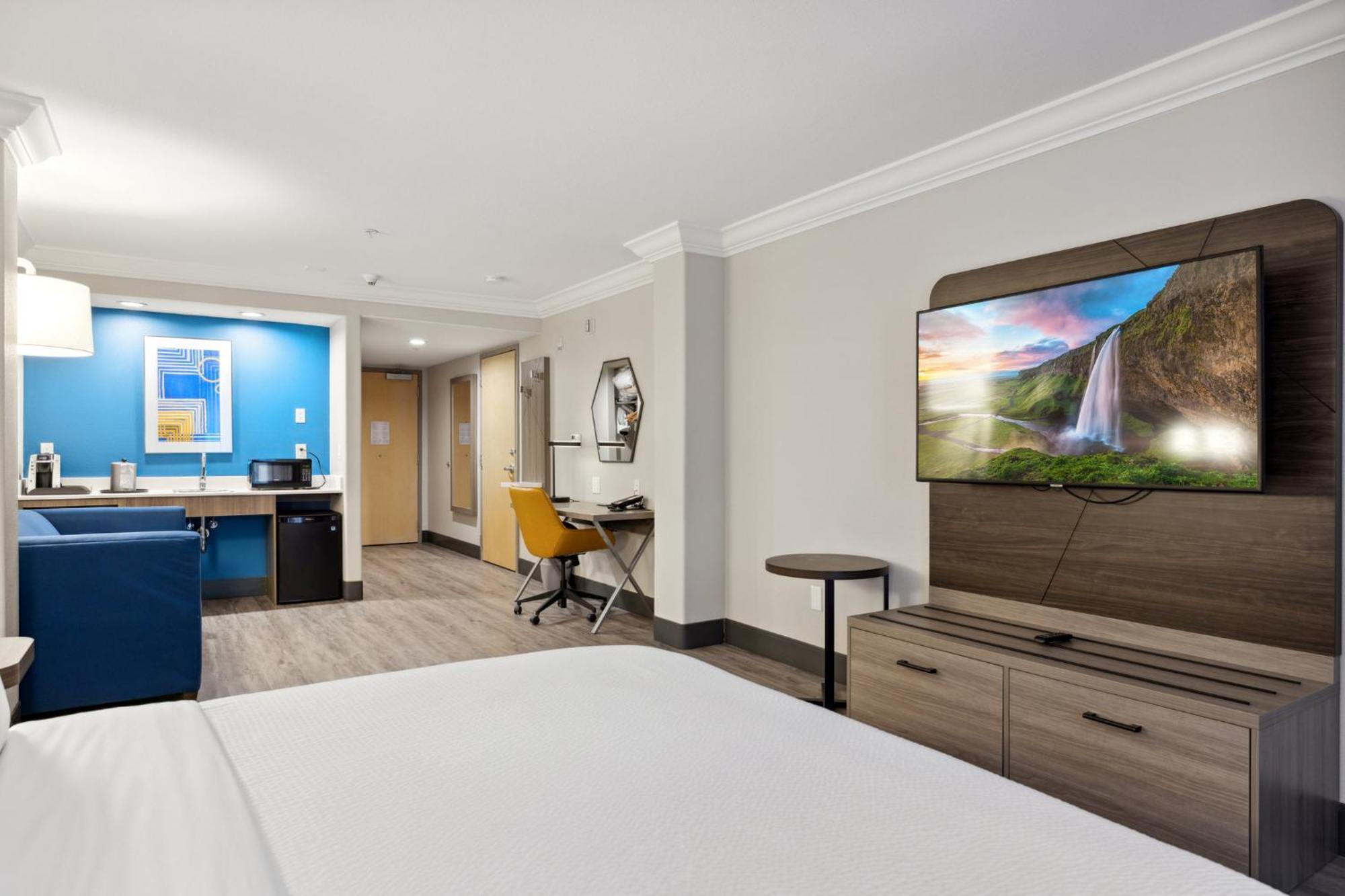 Holiday Inn Express Hotel & Suites Vacaville By Ihg Экстерьер фото