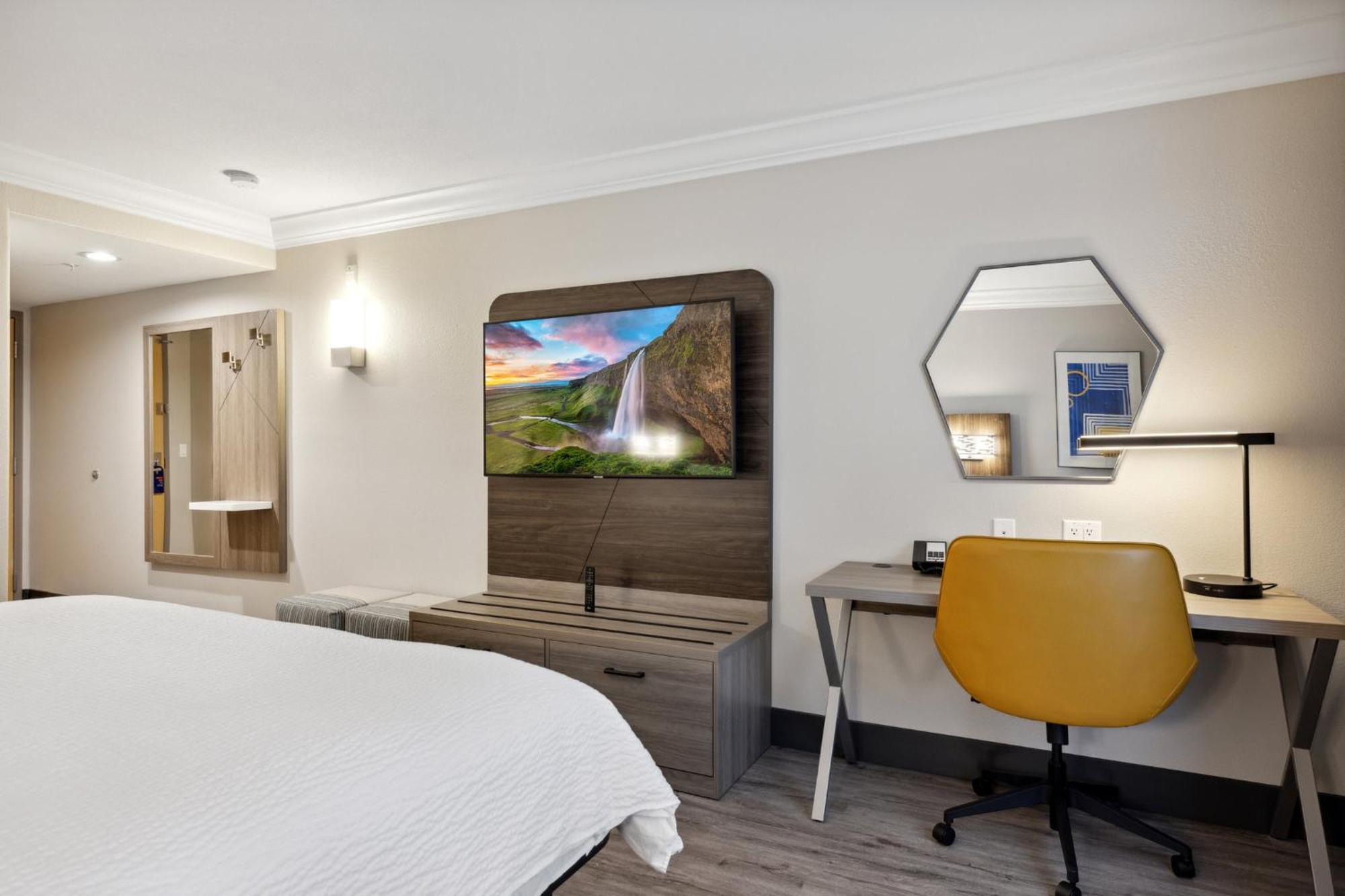 Holiday Inn Express Hotel & Suites Vacaville By Ihg Экстерьер фото