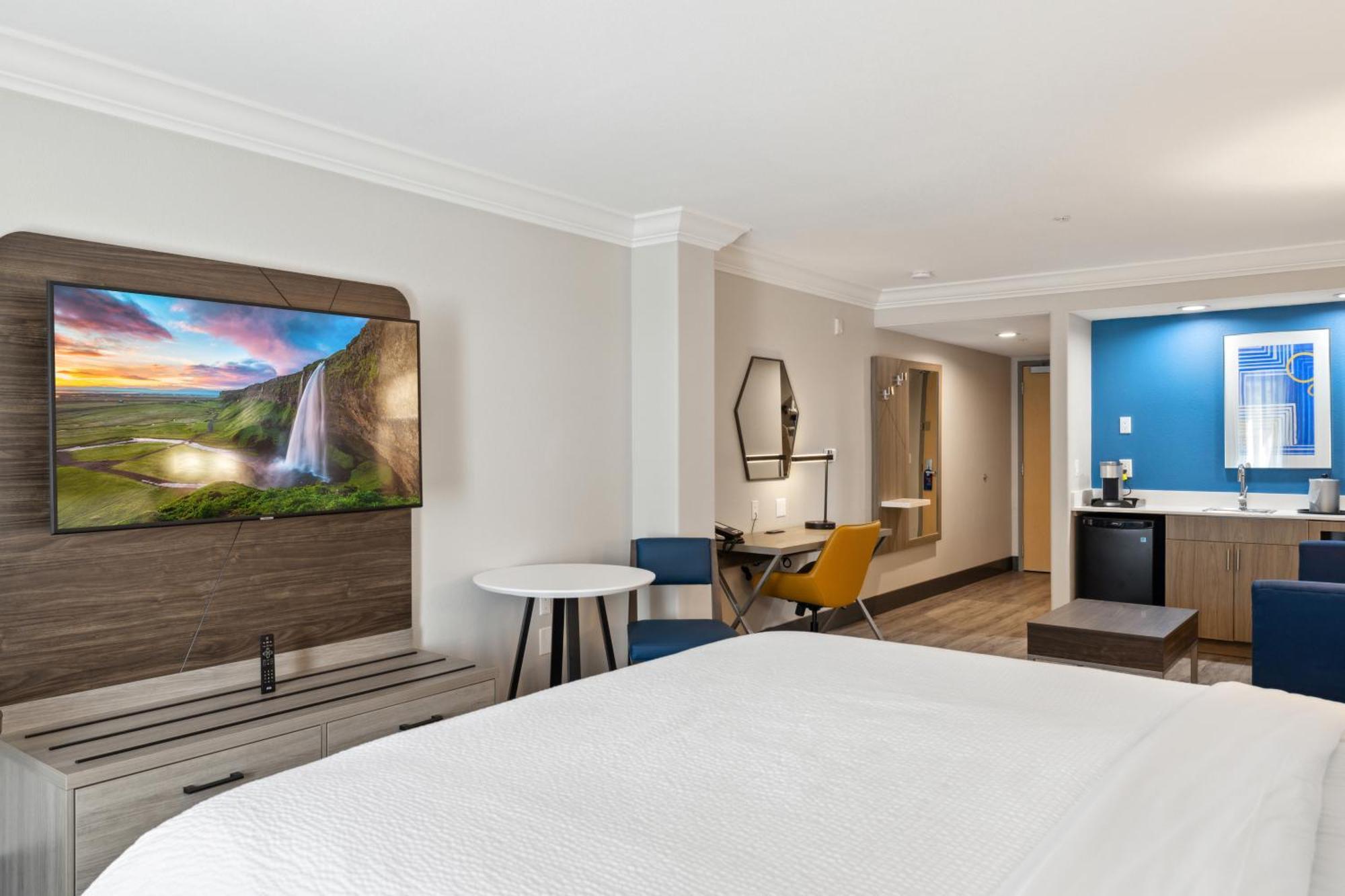 Holiday Inn Express Hotel & Suites Vacaville By Ihg Экстерьер фото