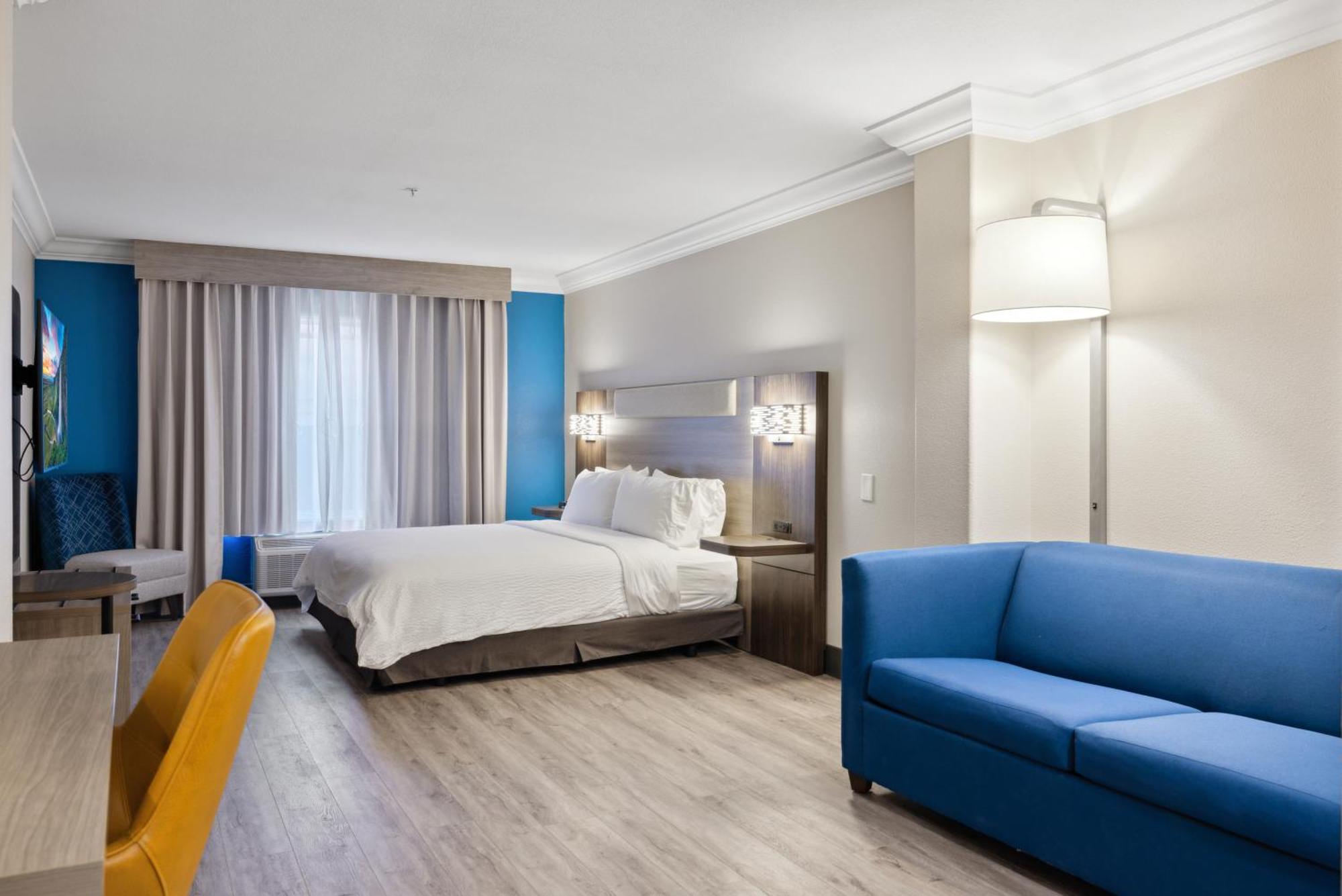 Holiday Inn Express Hotel & Suites Vacaville By Ihg Экстерьер фото