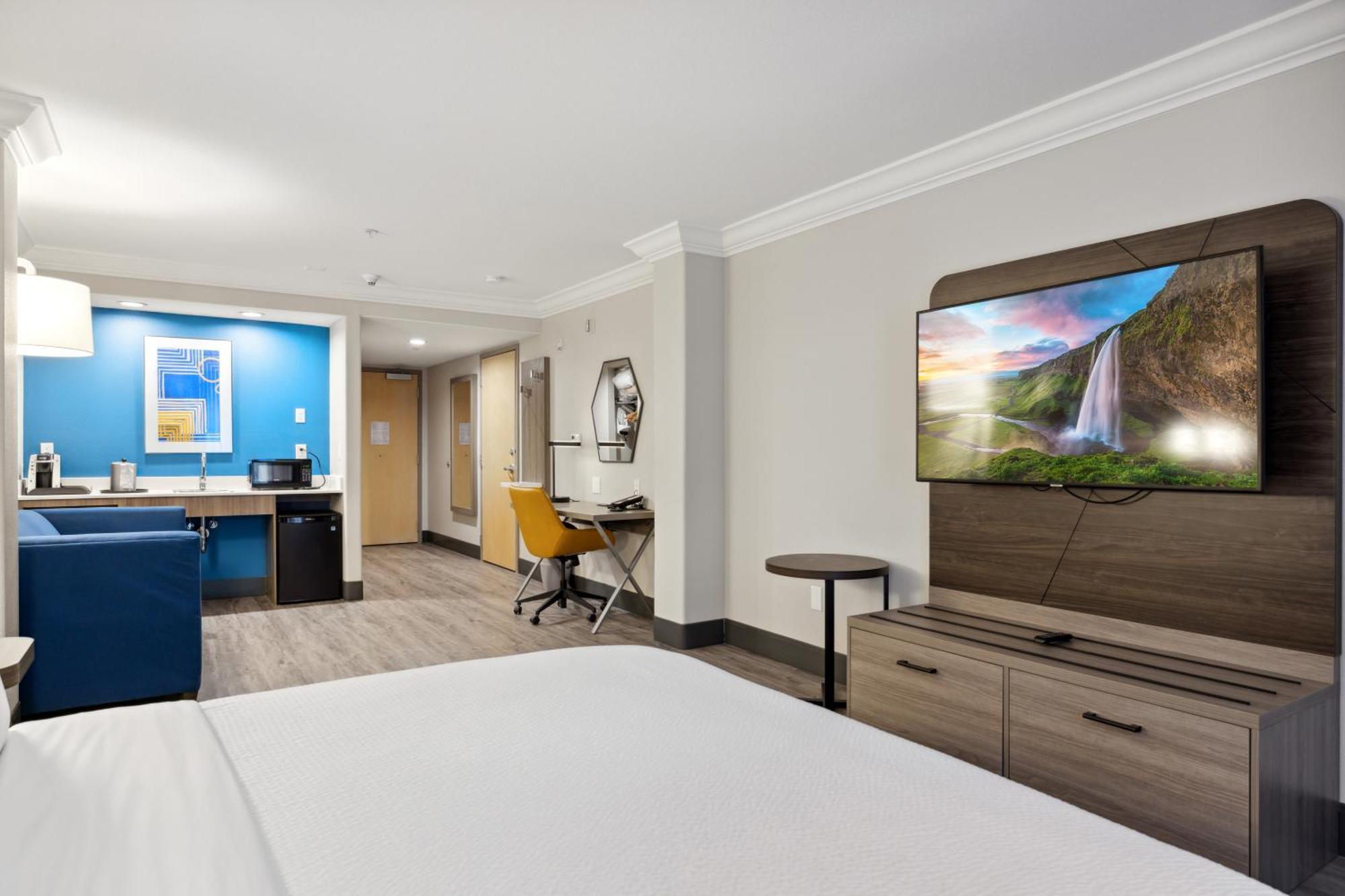Holiday Inn Express Hotel & Suites Vacaville By Ihg Экстерьер фото