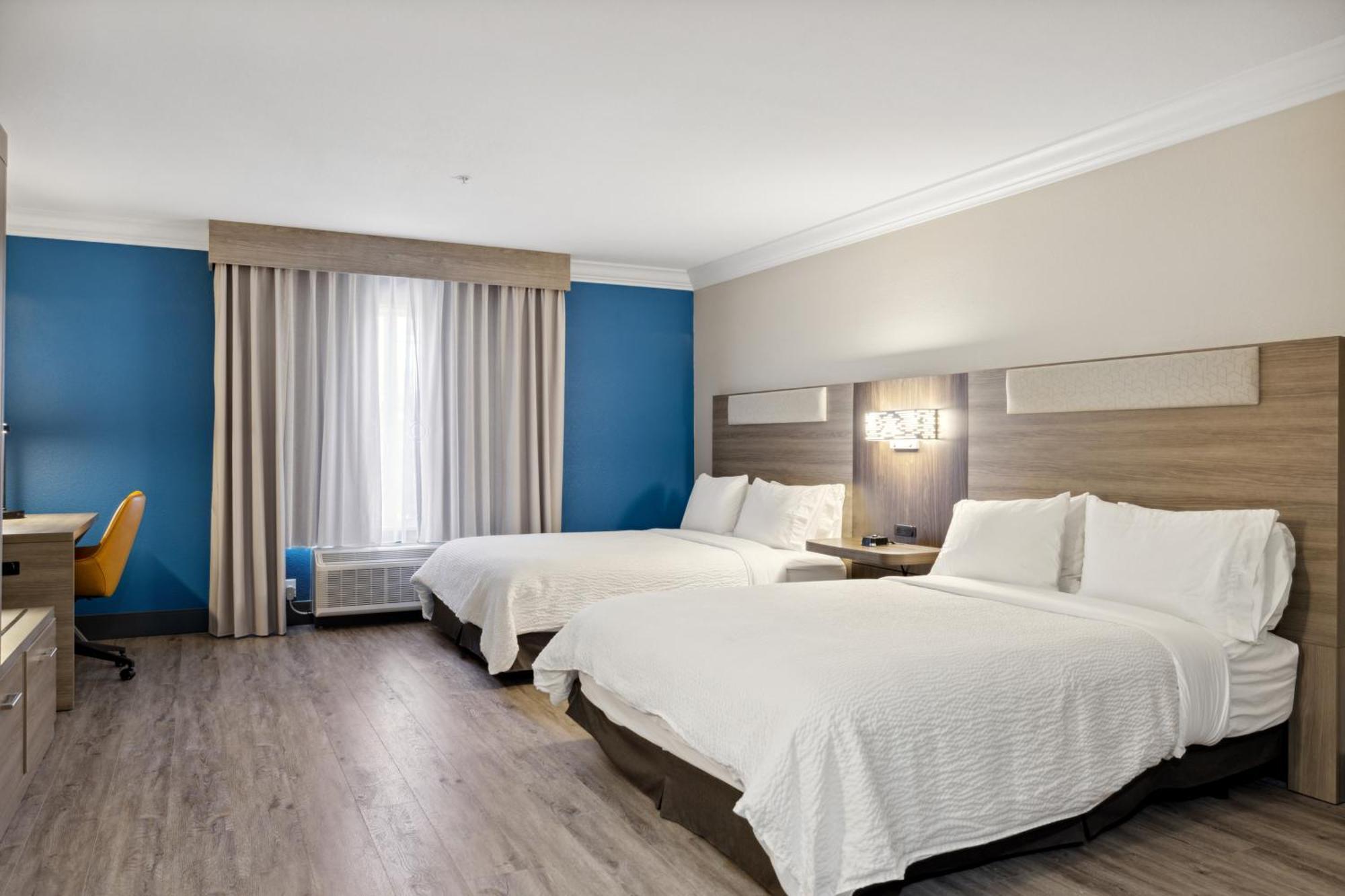 Holiday Inn Express Hotel & Suites Vacaville By Ihg Экстерьер фото