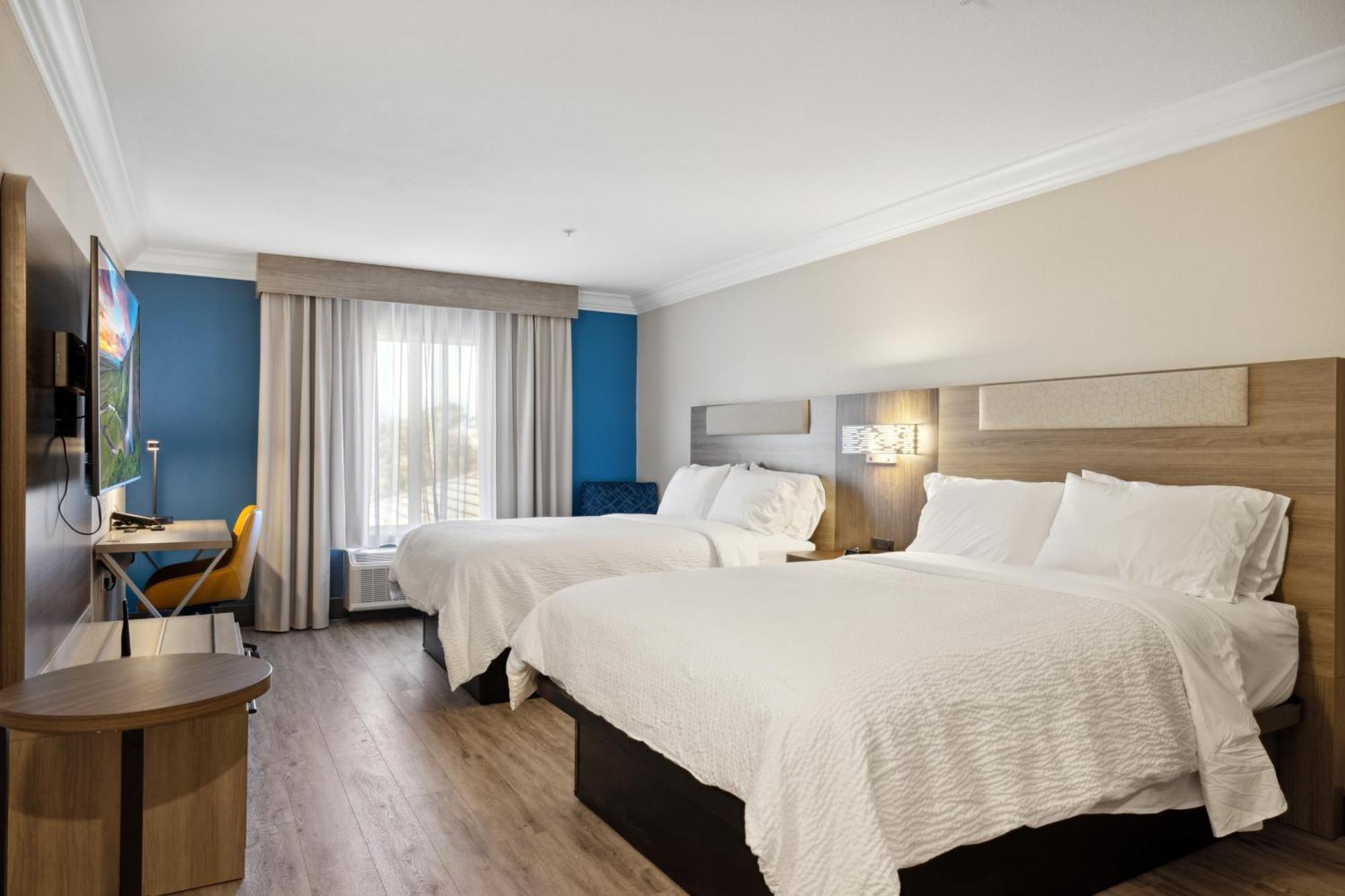 Holiday Inn Express Hotel & Suites Vacaville By Ihg Экстерьер фото