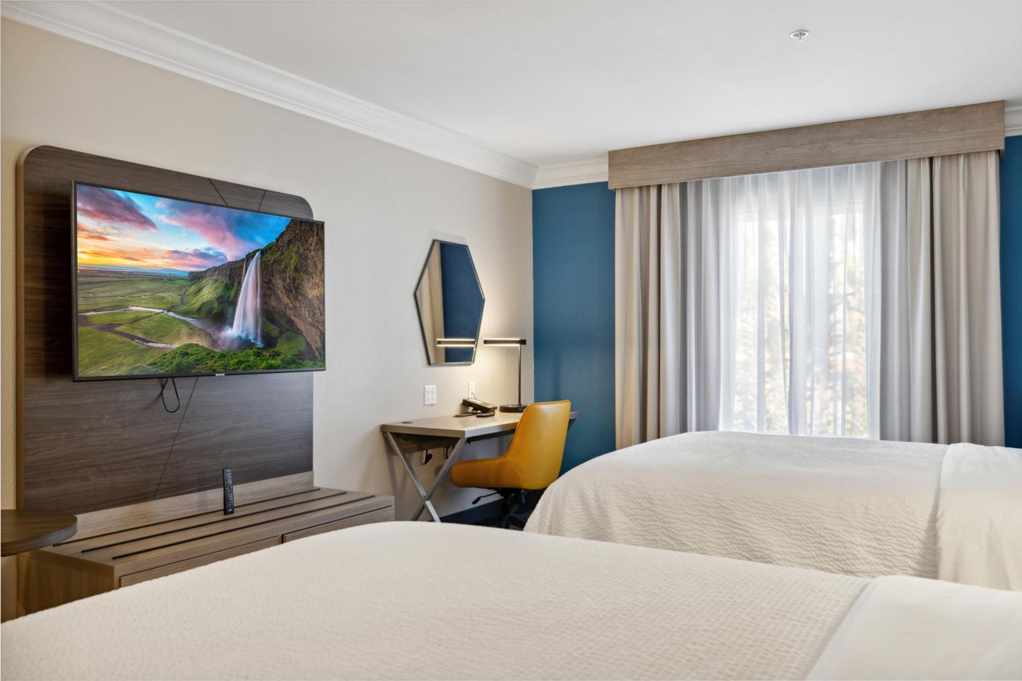 Holiday Inn Express Hotel & Suites Vacaville By Ihg Экстерьер фото