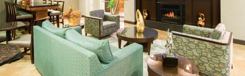 Holiday Inn Express Hotel & Suites Vacaville By Ihg Экстерьер фото
